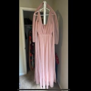 Birdy Grey Bridesmaid Dress